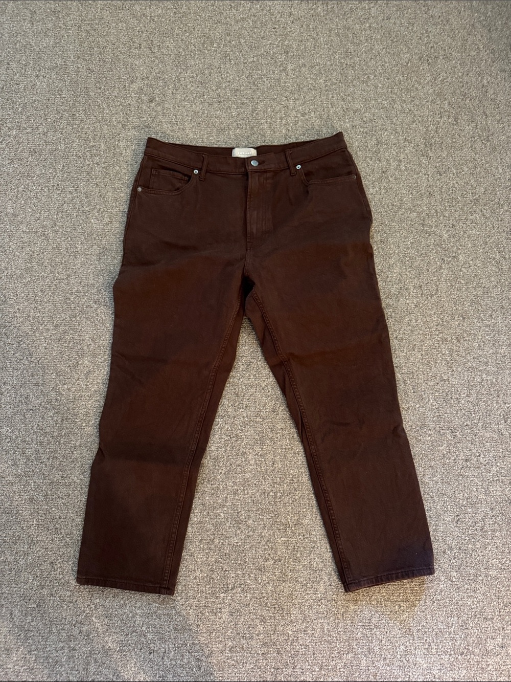 Everlane Cheeky Jeans